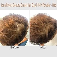 Joan Rivers Great Hair Day - Red 0.24 oz — image 3