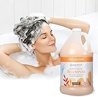 Ginger Lily Farms Moisturizing Shampoo Coco Mango 1 Gallon — image 6