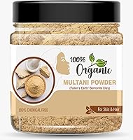 Organic 100% Pure Multani Mitti Powder 350g — image 1