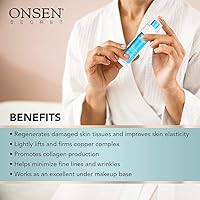 Onsen Secret Anti Aging Face Moisturizer 50mL — image 5