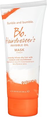 Bumble and bumble Hairdresser's Invisible Oil Hydrating Hair Mask 6.7oz