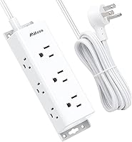 Mifaso Surge Protector Power Strip 9 Outlets 15FT — image 1