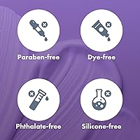 MopTop Salon Deep Conditioner Lavender Mint 12oz — image 4