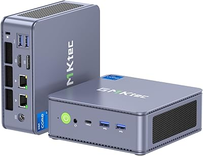 GMKtec NucBox K7 Plus 32GB/2TB