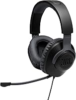 JBL Quantum 100 Wired Gaming Headset — image 5