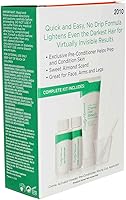 Sally Hansen Extra Strength Creme Hair Bleach For Face & Body, 1.5oz (Pack of 3) — image 5