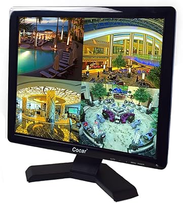 Cocar 19-inch CCTV Monitor
