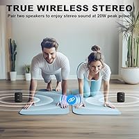 Bobtot ET23 Portable Bluetooth Speaker — image 3