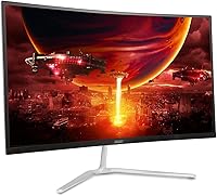 Acer Nitro EDA270U 27″ WQHD Curved Gaming Monitor — image 8