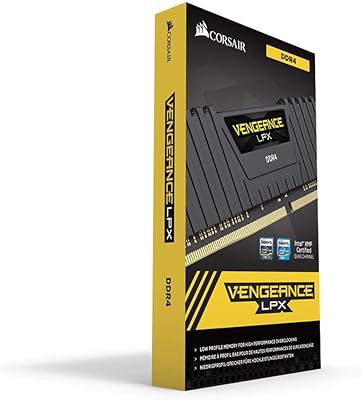 Corsair Vengeance LPX 8GB DDR4 3200