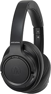 Audio-Technica ATH-SR50BT Bluetooth Wireless Headphones Review