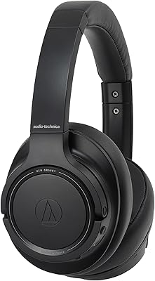 Audio-Technica ATH-SR50BT Bluetooth Wireless Headphones