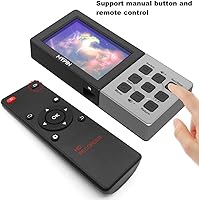 MYPIN 1080P@60fps Capture Card with LCD and Remote Control — image 5