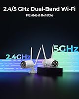 REOLINK ColorX Outdoor Security Camera CX410W 4MP 2K — image 5