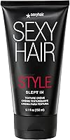 SexyHair Style Slept In Texture Cream 150mL — image 1