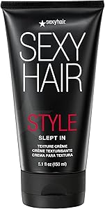 SexyHair Style Slept In Texture Cream 150mL Review