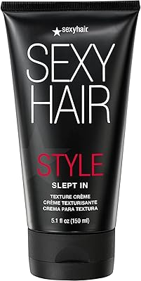 SexyHair Style Slept In Texture Cream 150mL
