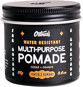 O'Douds Multi-Purpose Pomade 4oz Review