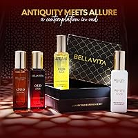BellaVita Luxury OUD Experience Gift Set (80mL) — image 2