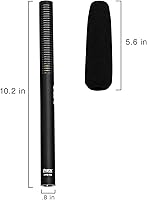 LyxPro CMG-50 Condenser Shotgun Microphone — image 4