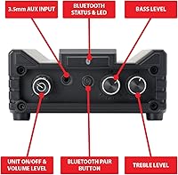 Dual Electronics DBTMA100 Micro 2 Channel Bluetooth Amplifier — image 3