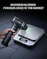 VANTRUE POWER Electric Air Duster T800 — image 8