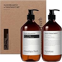 Bouquet Garni NARD Hair Gift Set - Signature Shampoo & Conditioner Set 33.8 Fl. oz. — image 1