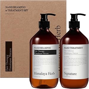 Bouquet Garni NARD Hair Gift Set - Signature Shampoo & Conditioner Set 33.8 Fl. oz. Review