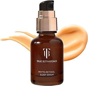 True Botanicals Phyto Retinol Sleep Serum 1 fl oz Review