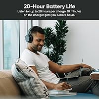 Wyze Headphones WNCH1 Noise Cancelling Bluetooth Over-Ear Headphones — image 5