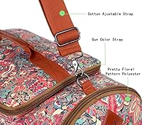 Baosha HB-26 Travel Backpack for Women — image 6