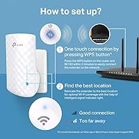 TP-Link AC750 WiFi Extender RE190 — image 4