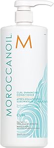 Moroccanoil Curl Enhancing Conditioner 8.5oz Review