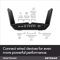 Netgear Nighthawk AX12 AX11000 Router — image 6