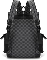 GURIDO Fashion PU Leather Backpack — image 2