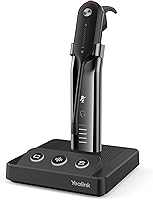 Yealink WH63 DECT Wireless Headset — image 1