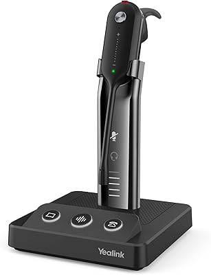 Yealink WH63 DECT Wireless Headset