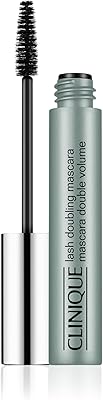 Clinique Lash Doubling Mascara, Black, 1 Fl Oz