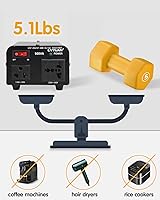 LVYUAN VTUS-500 Voltage Transformer Converter 500W — image 2