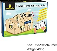KEYESTUDIO Smart Home Starter Kit for Arduino KS0085 — image 9