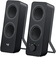 Logitech Z207 2.0 Stereo Computer Speakers with Bluetooth — image 1
