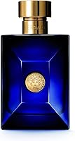 Versace Pour Homme Dylan Blue for Men 3.4 oz Eau de Toilette Spray — image 3