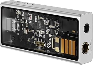 Questyle M15C Headphone Amplifier Portable USB DAC Review