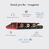 Khadas Tone2 Pro Desktop DAC Headphone Amplifier — image 2