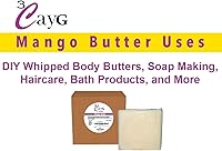 3CayG Mango Butter 5LB — image 3