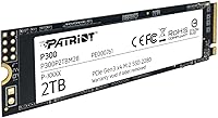 Patriot P300 2TB M.2 PCIe Gen 3 x4 SSD — image 4