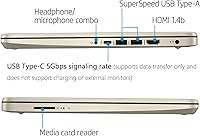 HP 14 Laptop, Intel Celeron N4500, 4GB RAM, 64GB eMMC, 14-inch Display — image 7