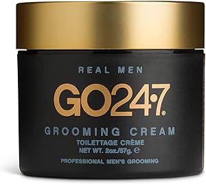 GO247 Grooming Cream - Light Hold, 2 Oz Review