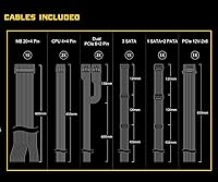 ASRock Challenger CL-850G 850W Power Supply — image 9