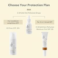 Glo Skin Beauty C-Shield Anti-Pollution Moisture Tint 7W-Dark SPF 30 — image 5